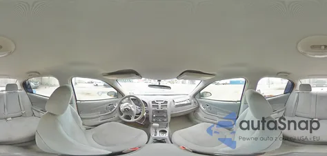 2006 Chevrolet Malibu Ls из США, поврежденный, VIN 1G1ZS51F26F222443